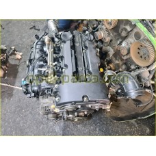 Opel Astra J 1.4 Turbo Motor