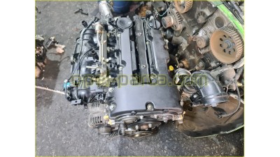 Opel Astra J 1.4 Turbo Motor