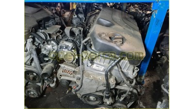 Opel Astra K 1.4 Turbo Motor