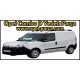 Opel Combo D Çıkma Yedek Parça Opel Combo D Çıkma Yedek Parça