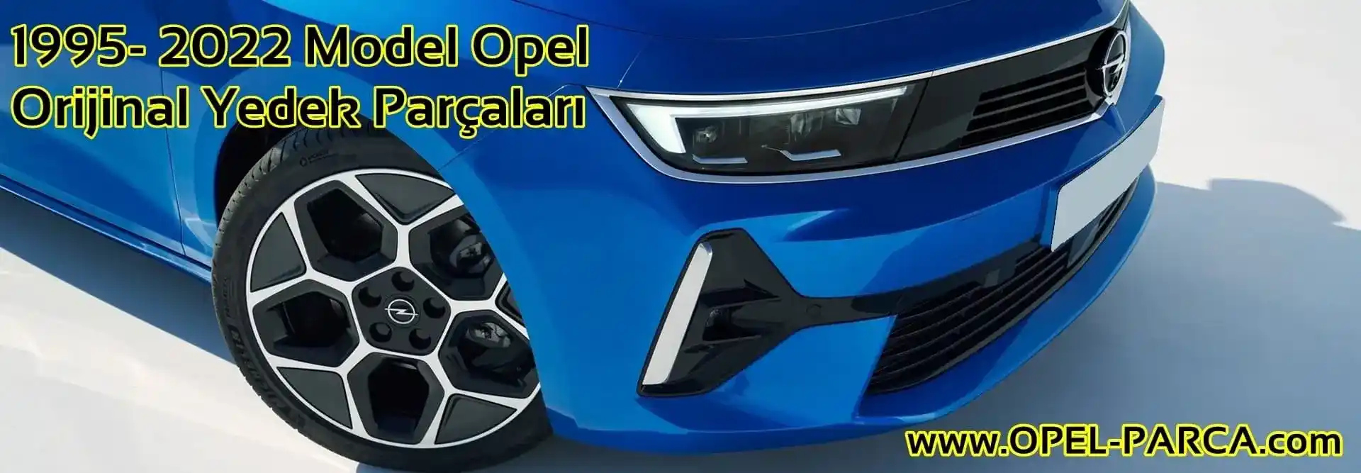 Opel yedek parça ankara