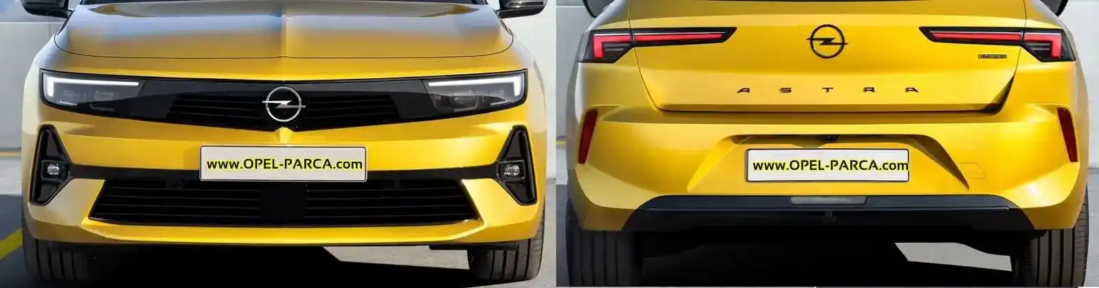 Opel Opel yedek Parça